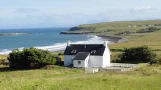 Driftwood Cottage - Staffin - 0
