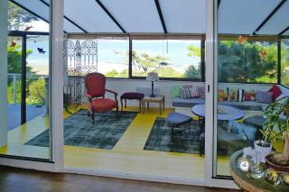 Beautiful 4 family villa overlooking the beach - Locquirec - 4