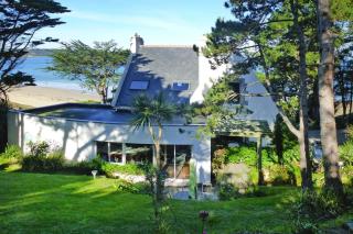 Beautiful 4 family villa overlooking the beach - Locquirec - 0