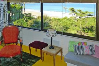 Beautiful 4 family villa overlooking the beach - Locquirec - 3