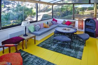 Beautiful 4 family villa overlooking the beach - Locquirec - 5