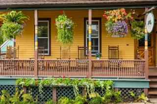 Pine Cottage Bed & Breakfast - Mackinac Island - 4