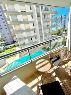 Apartamento en torre de categoría con vista al mar - Punta del Este - 7