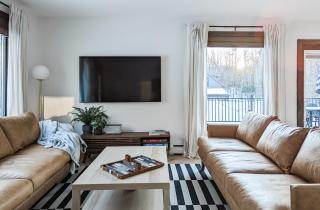 Acorn Bungalow - Luxury Cabin, Catskills, Windham Mountain, Hunter Mountain - Cairo - 9