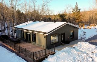 Acorn Bungalow - Luxury Cabin, Catskills, Windham Mountain, Hunter Mountain - Cairo - 1