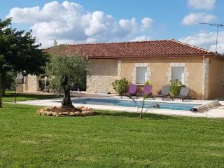 Villa spacieuse 4 chambres Gîte les manoques - Prayssac - 8