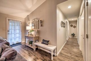 Lakeside Groveland Home with Hot Tub, Near Yosemite - Groveland - 6