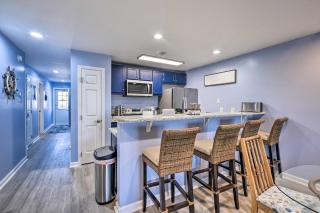 about 2 Mi to Cherry Grove Beach Little River Condo - Little River - 4