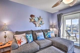 about 2 Mi to Cherry Grove Beach Little River Condo - Little River - 3