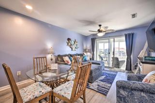 about 2 Mi to Cherry Grove Beach Little River Condo - Little River - 0