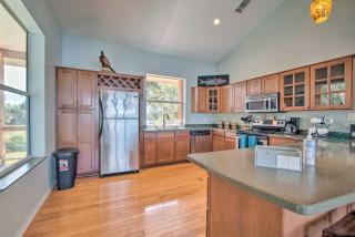 Lakefront Crystal River Home with Private Dock! - Crystal River - 4