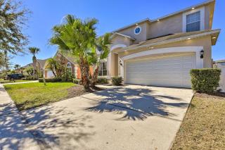 Kissimmee Home with Pool Less Than 9 Mi to Disney World! - Kissimmee - 9