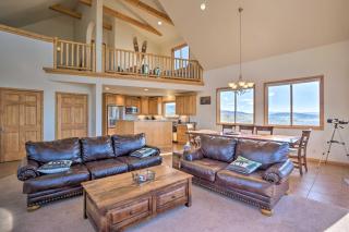 Silverheels Ranch with Game Room, Near Breck! - 7