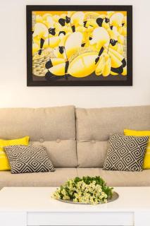 Apartamento Casco Histórico , playa Postiguet - Alicante - 8