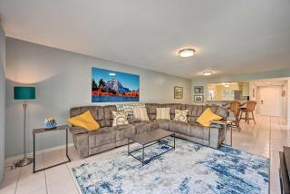 First-Floor Naples Condo about 3 Mi to Beaches! - 0