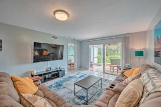 First-Floor Naples Condo about 3 Mi to Beaches! - Naples - 6