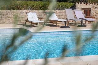 Maison d'hôtes Bastide St Victor à 2,5 kilomètres de Lourmarin - Puyvert - 9