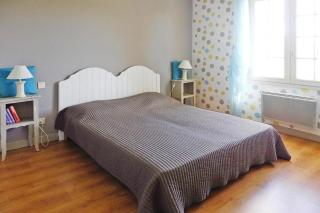 Holiday Home in Port-Blanc near Sandy Beaches - 1