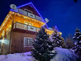 Sadyba u Halyny Sunrise - Bukovel - 0