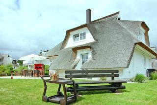 Ferienhaus Weiße Duene, Zinnowitz - Zinnowitz - 8