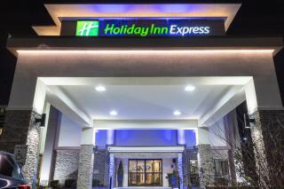 Holiday Inn Express - Newark Airport - Elizabeth by IHG - Elizabeth - 0