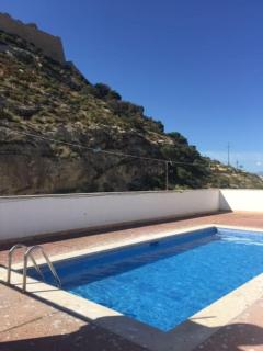 Apartamento con vistas al mar primera linea de playa del Postiguet - Alicante - 3