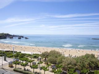 Superbe studio face à la mer accès direct plage - Biarritz - 9