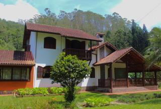 Casa Incrível em Nova Friburgo - Espaço Humedica - Nova Friburgo - 9