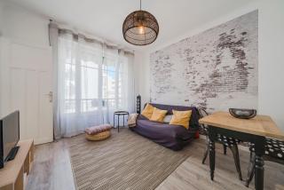 Brand new one bedroom heart of Cannes!! - Cannes - 9