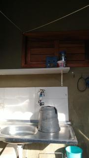 Linda casa com 2 quartos, um com ar e outro com ventilador, e garagem - Parnaíba - 1