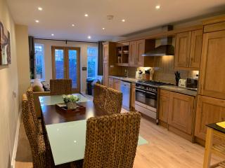 Notting Hill Townhouse 3BR all with ensuite bathrooms & garden and roof terrace - London - 7