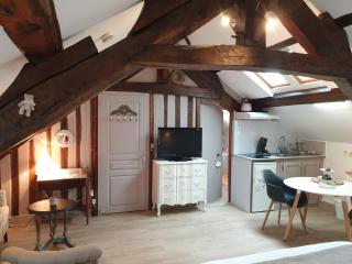 D'anciennes ''chambres de bonnes'' - Honfleur - 6