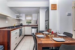 Modern appartement op resort Seru-Coral 4 pers 2 slpk met een groot zwembad - Willemstad - 5