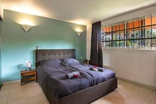 Modern appartement op resort Seru-Coral 4 pers 2 slpk met een groot zwembad - Willemstad - 4