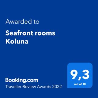 Seafront rooms Koluna - Komiža - 8
