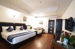 Airport Hotel Grand by Fantasia - New Delhi - 5