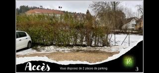 Au cœur des stations de ski, 10 min de la suisse - Damprichard - 6
