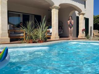 Villa 231 Boho House Estrenc - luxury family life - just 5-10min to sandy beach - Sa Ràpita - 9