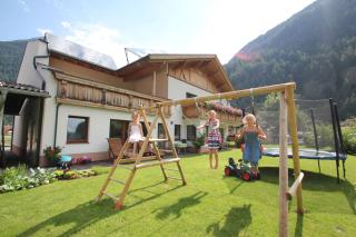 Landhaus Zell - Längenfeld - 8
