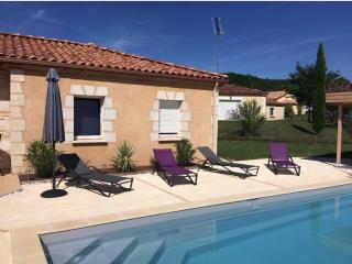 Villa spacieuse 4 chambres Gîte les manoques - Prayssac - 6