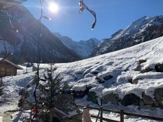 La Ferme du Grand Paradis - Cogne - 9