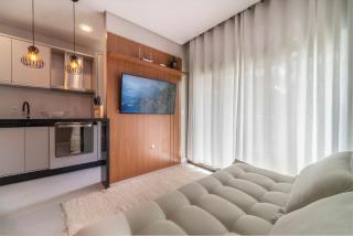 Apartamento com duas suítes no centro de Bombinhas - Bombinhas - 0