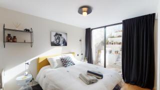 Suite lumineuse à Saint-Gilles - 0