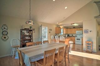 Caryville Home with Private Dock and Norris Lake Views - Caryville - 5