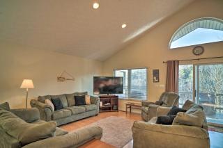 Caryville Home with Private Dock and Norris Lake Views - Caryville - 8