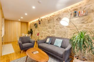Riverside 2 Bedroom Apartment by DA'HOME - Porto - 8