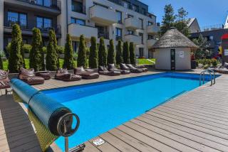 Saulės apartamentai - Palanga - 3