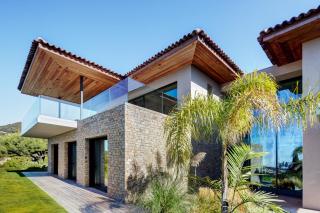 Appartement Regard-sur-mer 165m2 4ch vue mer piscine - 9