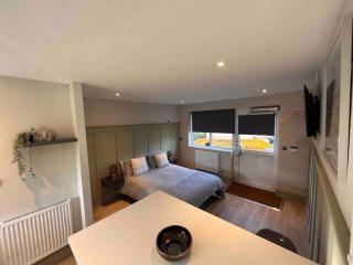 Seaview 1 bed open condo - free parking - 5