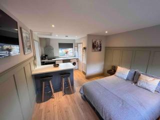 Seaview 1 bed open condo - free parking - Brighton & Hove - 6